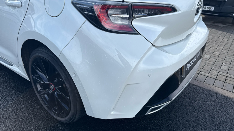 Toyota Corolla 1.8 VVT-i Hybrid GR Sport 5dr CVT Hybrid Hatchback